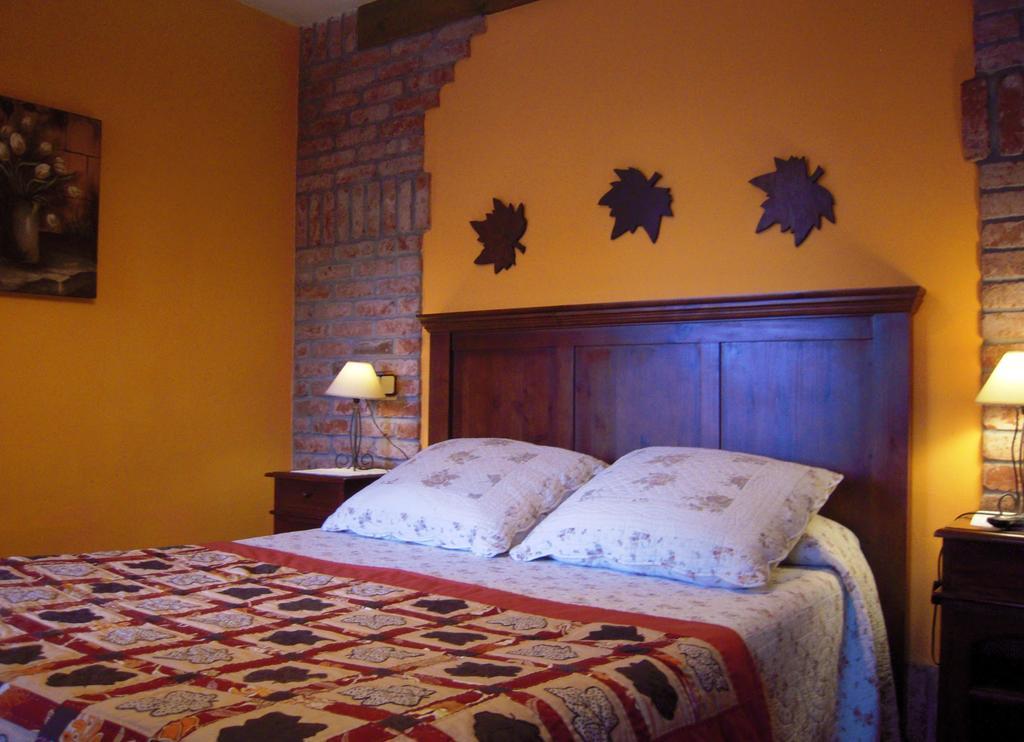 Hotel Rural Aguilar Cudillero Bilik gambar
