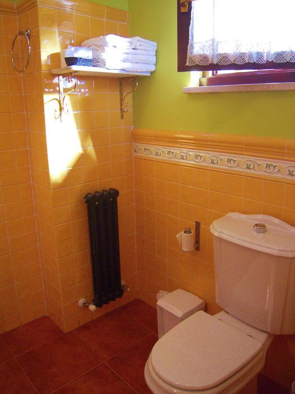 Hotel Rural Aguilar Cudillero Bilik gambar
