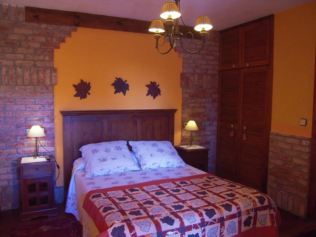Hotel Rural Aguilar Cudillero Bilik gambar