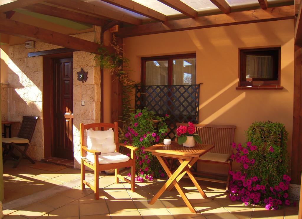 Hotel Rural Aguilar Cudillero Luaran gambar