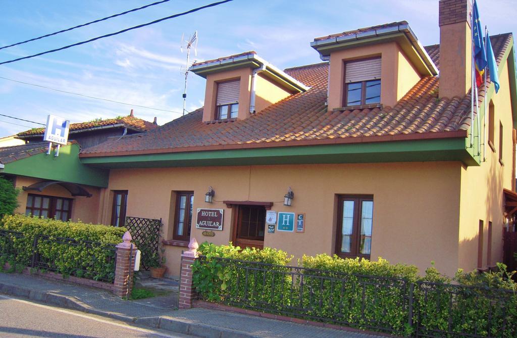 Hotel Rural Aguilar Cudillero Luaran gambar