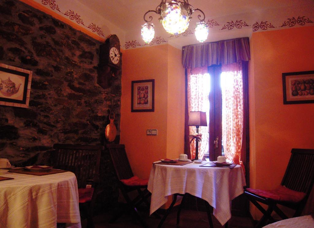 Hotel Rural Aguilar Cudillero Luaran gambar