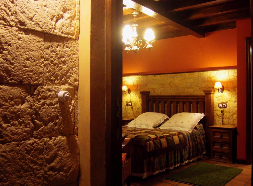 Hotel Rural Aguilar Cudillero Luaran gambar