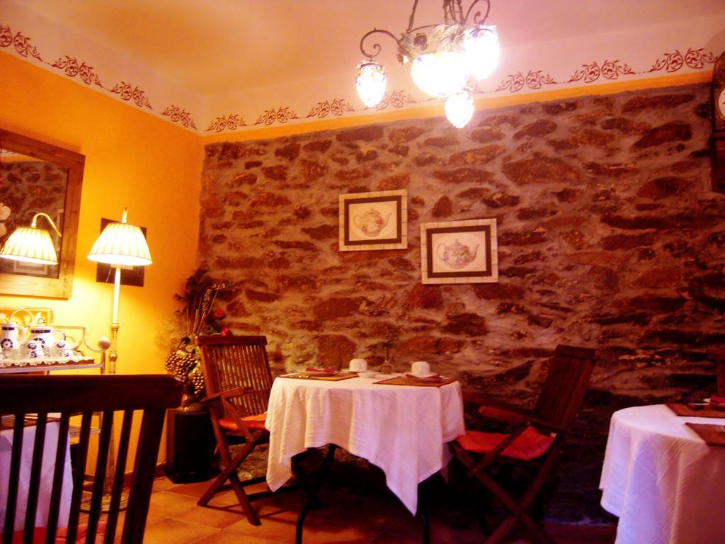 Hotel Rural Aguilar Cudillero Luaran gambar