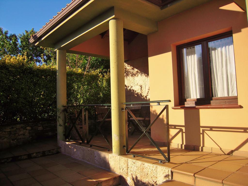 Hotel Rural Aguilar Cudillero Luaran gambar