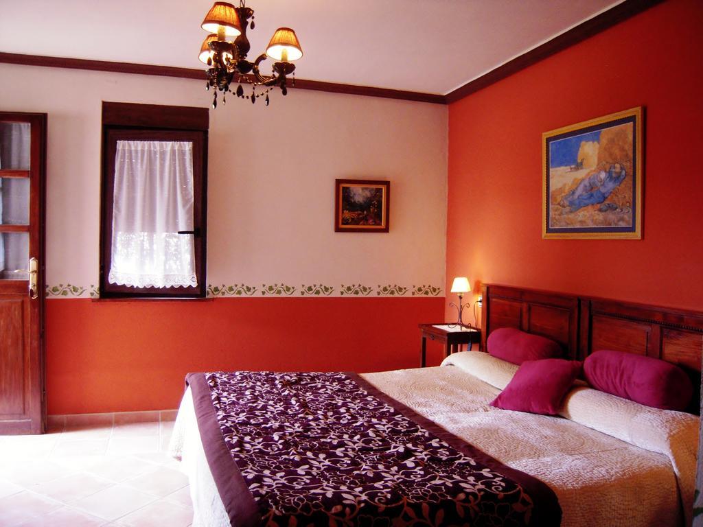 Hotel Rural Aguilar Cudillero Bilik gambar