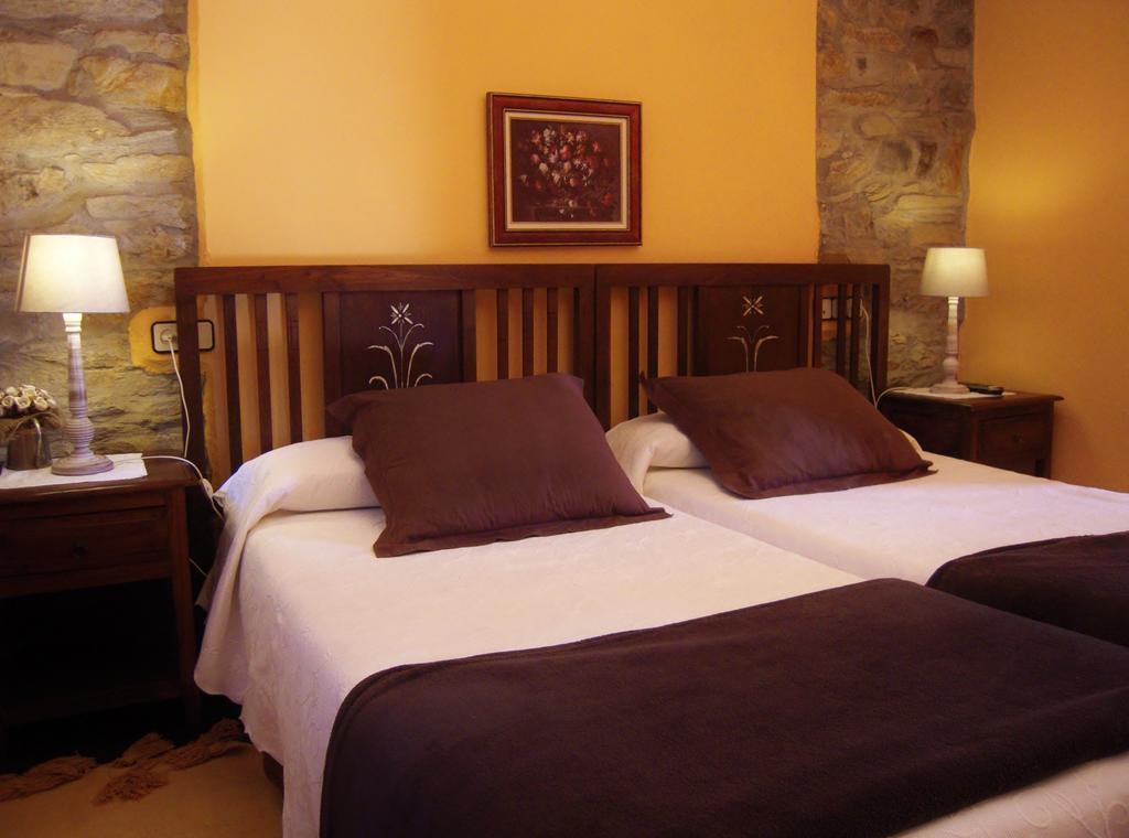 Hotel Rural Aguilar Cudillero Bilik gambar