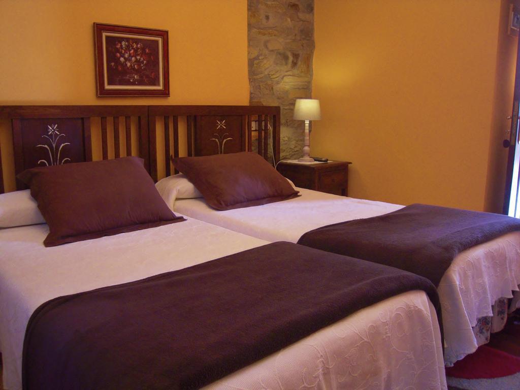 Hotel Rural Aguilar Cudillero Luaran gambar